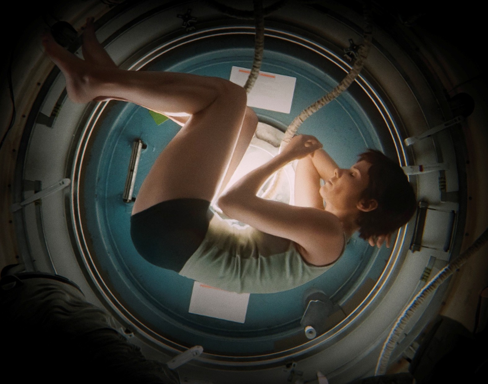 Risultati immagini per gravity film 2013